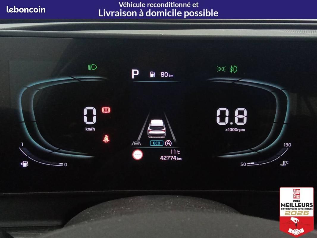 Kia Sportage CRDi 136 MHEV DCT7 4x2 Active (image 12)