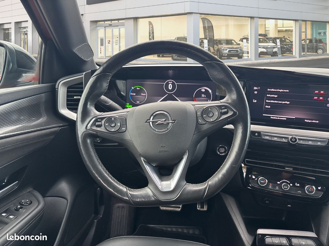 OPEL Mokka Electrique 136 ch & Batterie 50 kWh Ultimate (image 22)