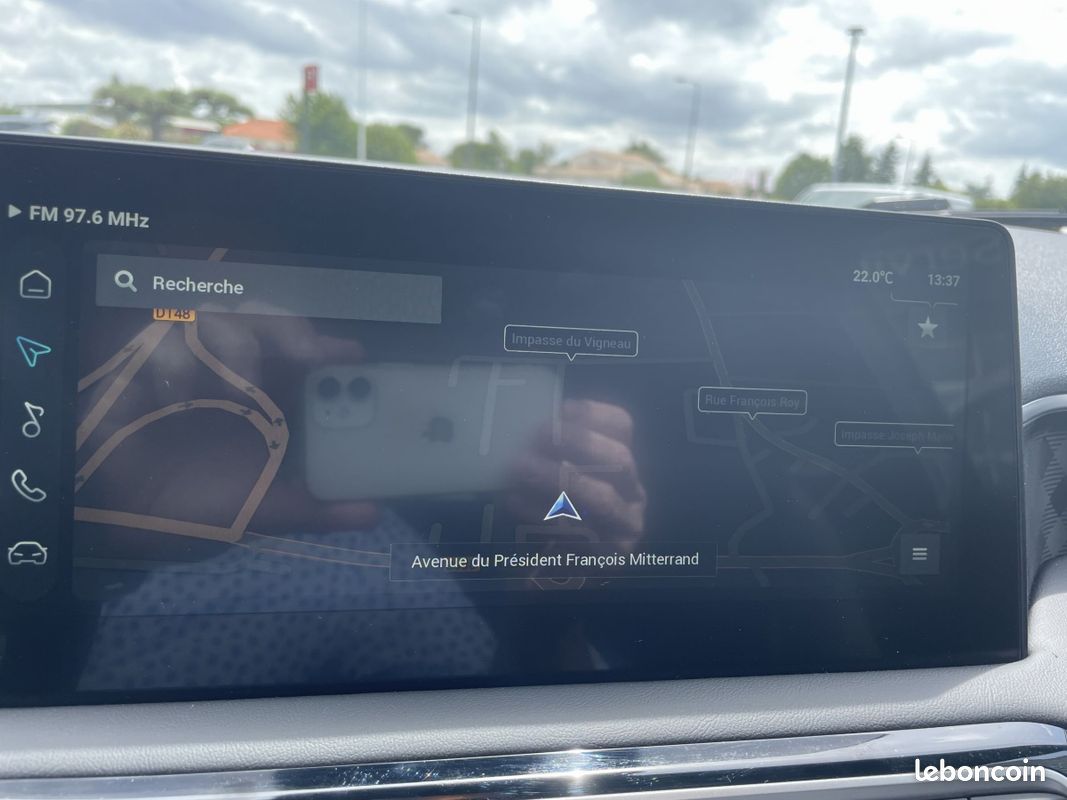 MG Motor MG3 (3) 1.5L 195ch Hybrid+ Luxury (image 21)