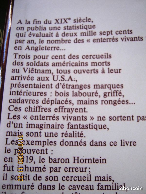Les enterrés vivants de Dr Peron-Autret (image 4)