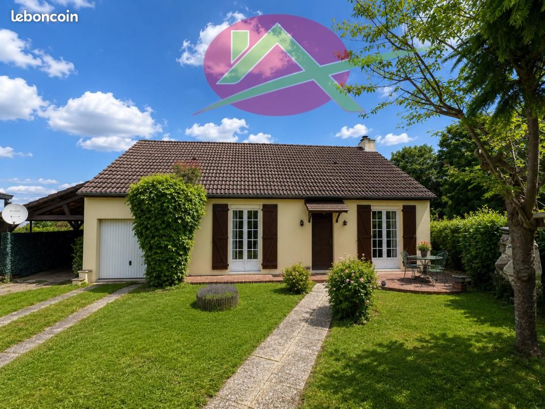 Maison 4 pièces 75 m² · à Saint-Pierre-lès-Elbeuf · 75 m² · 171 000 €