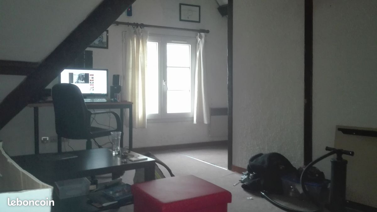 Appartement 2 pièces 26 m² · à Saint-Aignan · 26 m² · 350 €