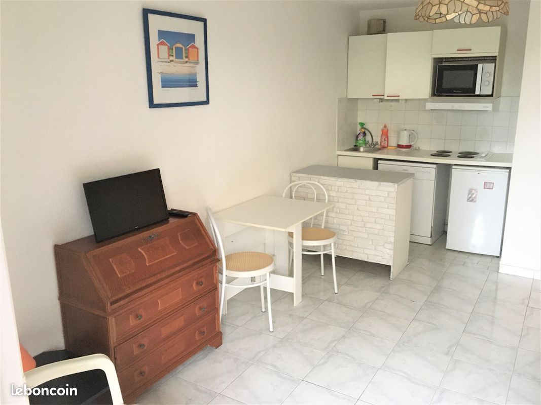 Appartement 1 pièce 24 m² · à Roquebrune-Cap-Martin · 24 m² · 940 €/mois