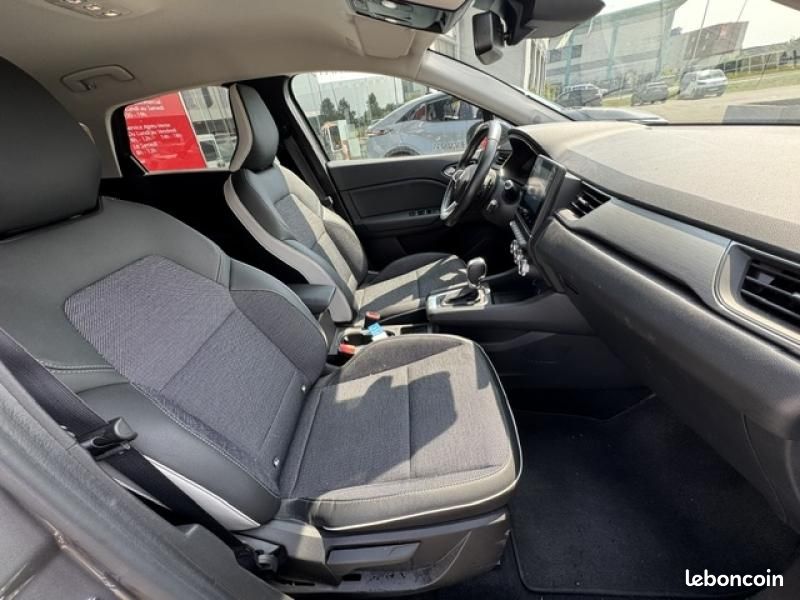 Renault Captur 1.3 TCe 130ch FAP Intens EDC (image 10)