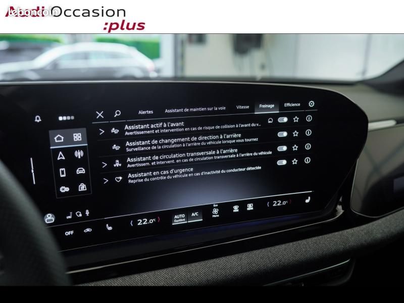 Audi A5 Avant 2.0 TDI Hybride 204ch S line S tronic 7 (image 33)