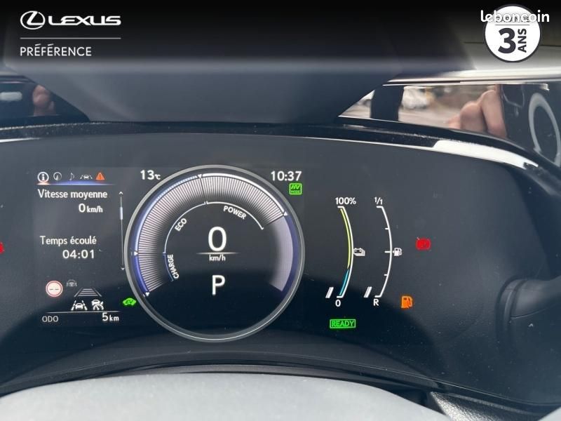 Lexus NX 450h+ 292ch Luxe 4WD MY26 (image 14)