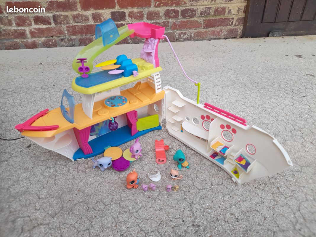 Bateau petshop (image 4)
