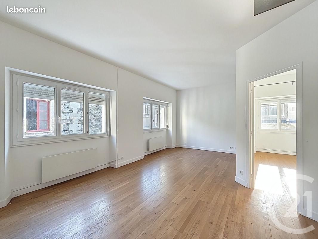 Appartement 3 pièces 66 m² · à Angers · 66 m² · 1 100 €/mois