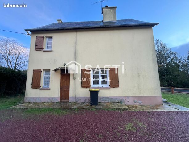 Propriété 4 pièces 115 m²
