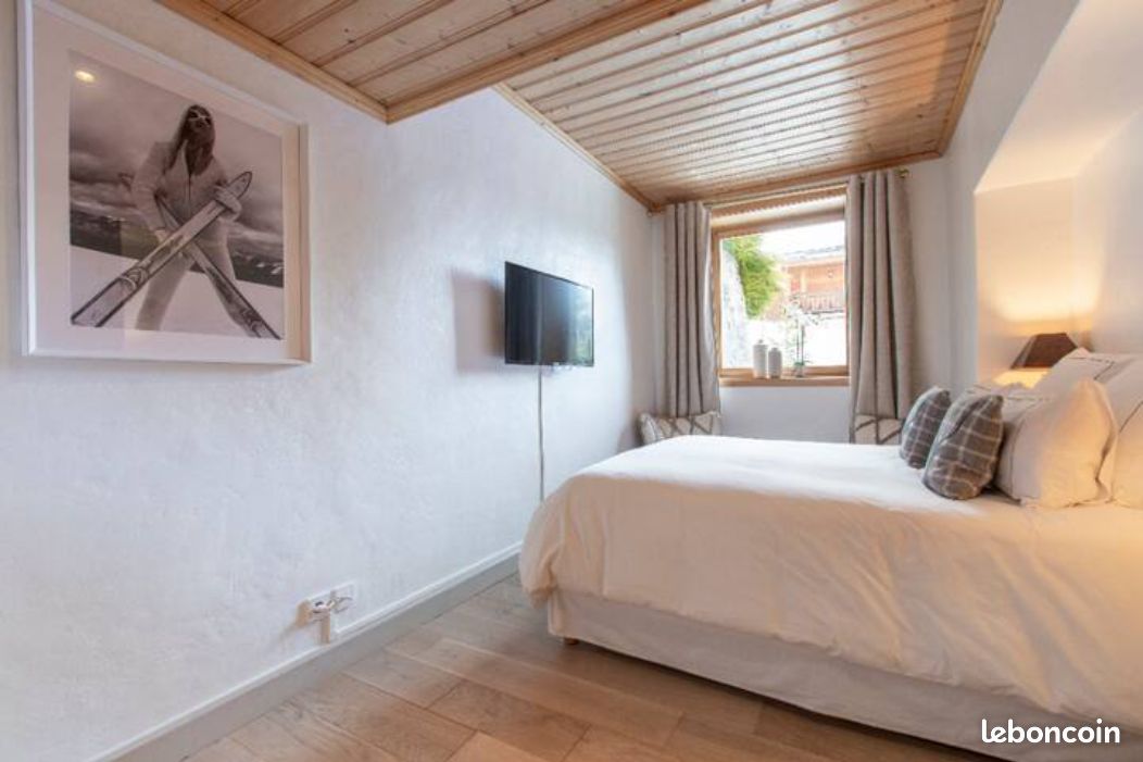 EXCLUSIVITE A SAISIR - Megève proche village "Le Boréal" 8-10 pers (image 10)