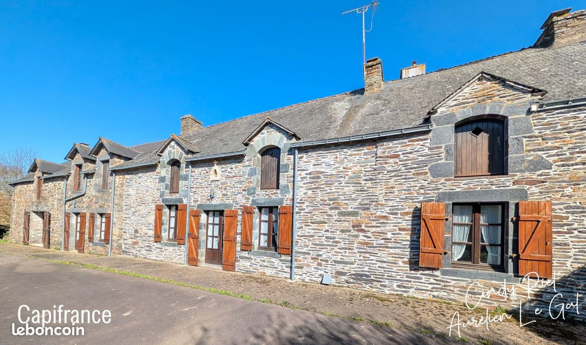 Maison 6 pièces 210 m² · à Saint-Nicolas-du-Tertre · 210 m² · 188 100 €
