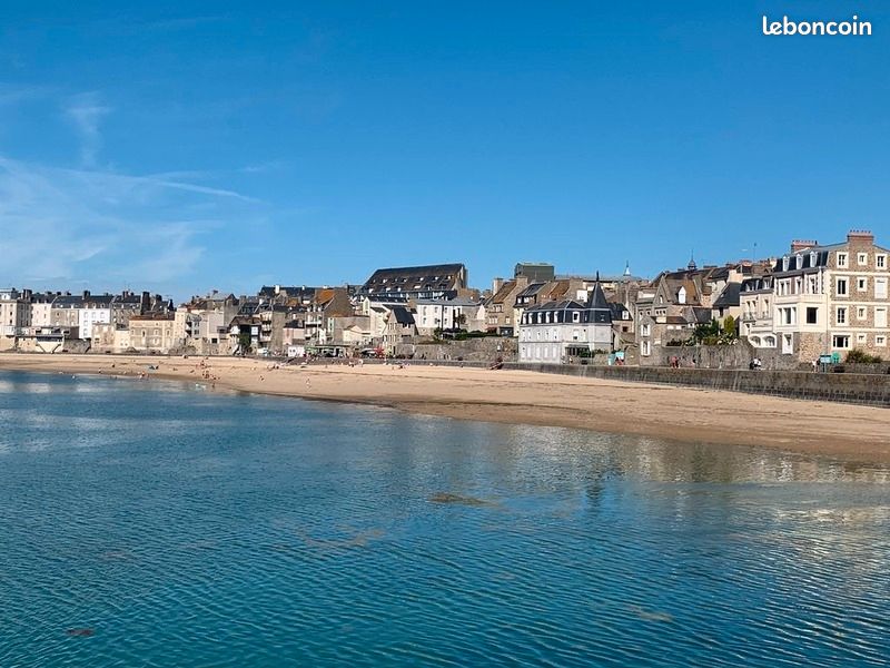 Appartement 4 pièces 69 m² · à Saint-Malo · 69 m² · 397 000 €