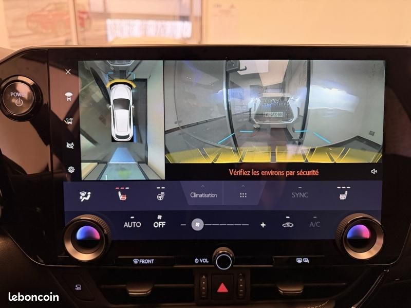 Lexus NX 450h+ Luxe 4WD (image 26)