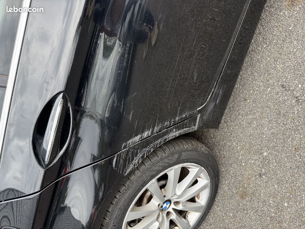 BMW Série 5 Touring 525d 204ch Luxe A (image 13)