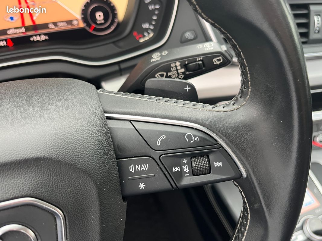 Audi SQ5 II 3.0 V6 TFSI 354 QUATTRO TIPTRONIC 8 MALUS COMPRIS (image 14)
