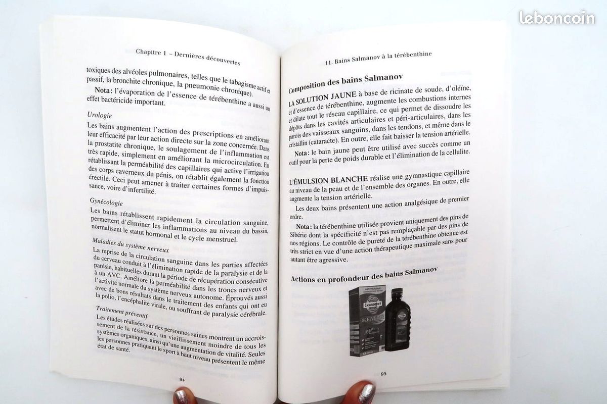 27 remèdes majeurs actuels ignorés ou boycottés - Michel Dogna, Anne-Françoise L'Hôte (image 4)
