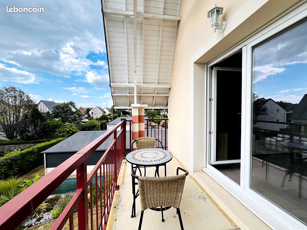 Appartement 3 pièces 45 m² · à Cabourg · 45 m² · 273 000 €