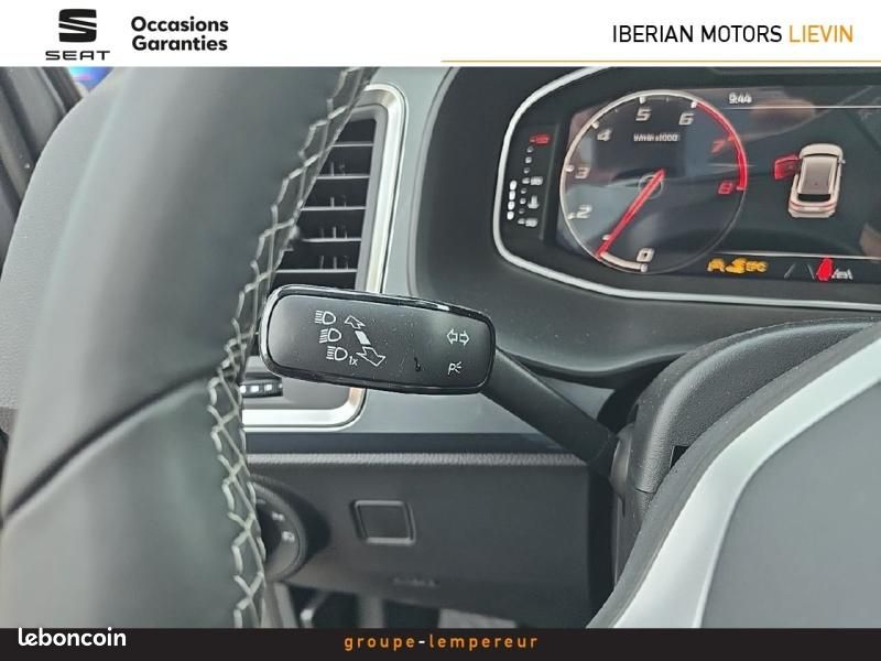 Seat Ateca 1.0 TSI 115ch Start&Stop Edition (image 15)