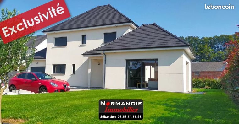 Maison 6 pièces 153 m²