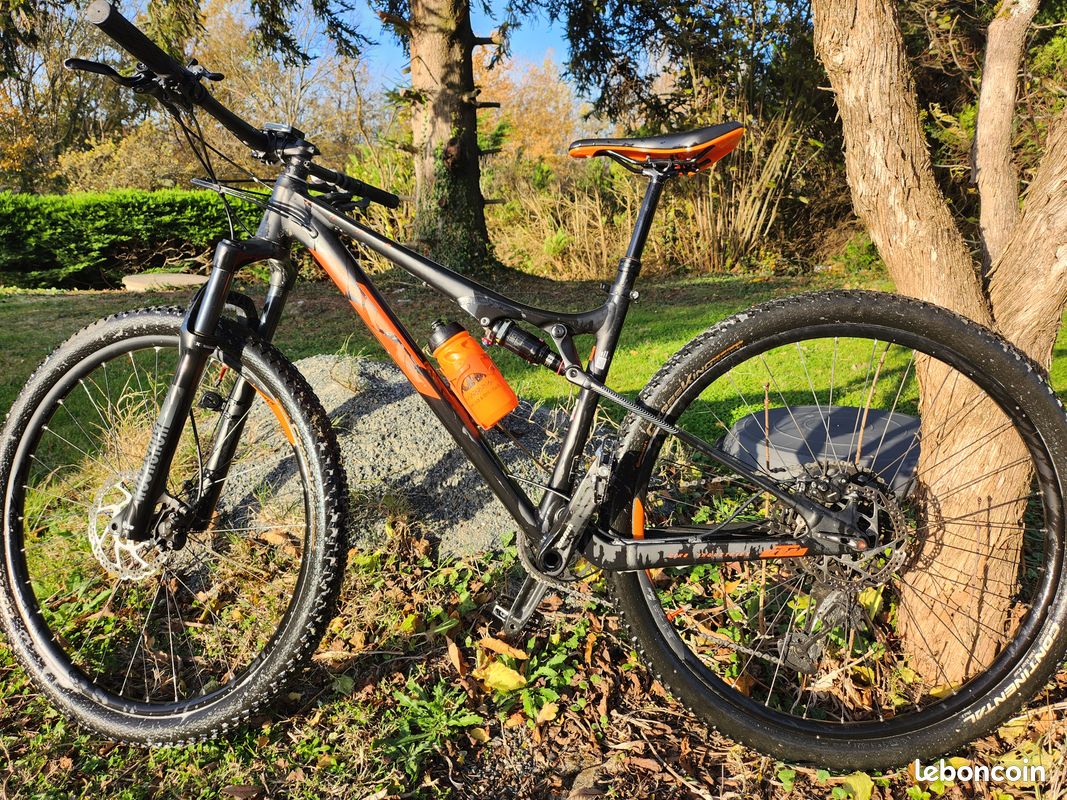 Bikehub Ktm Scarp 294 29 Mountain Bike 2017 Ktm Scarp 294 29 2025