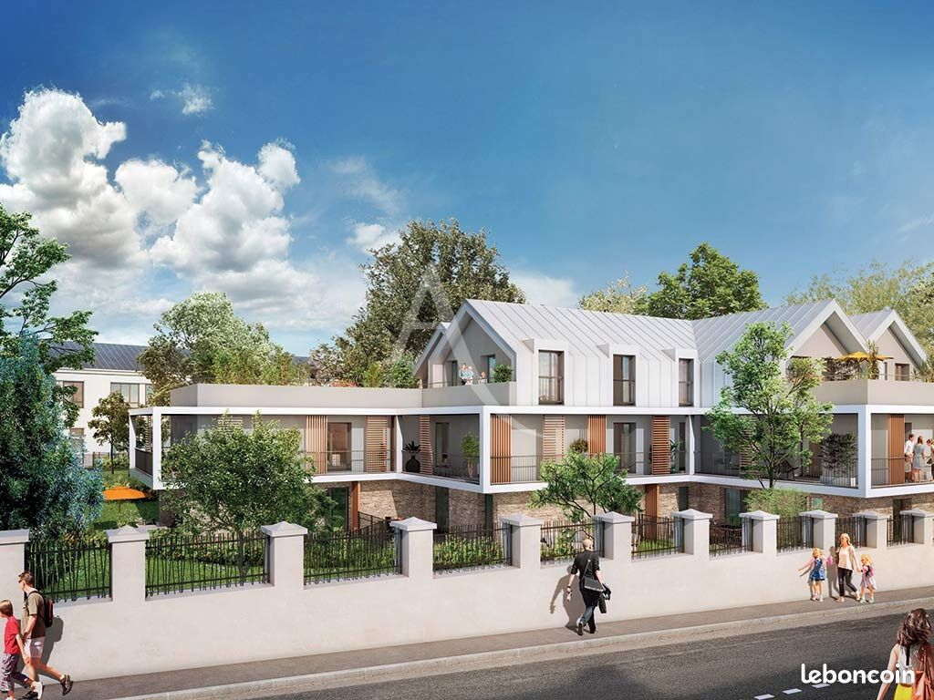 Appartement 2 pièces 47 m² · à Évry-Courcouronnes · 47 m² · 203 088 €