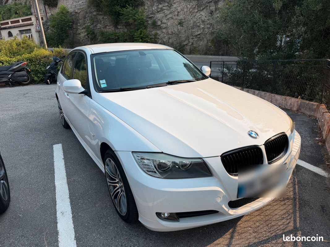 BMW série 3 (image 1)