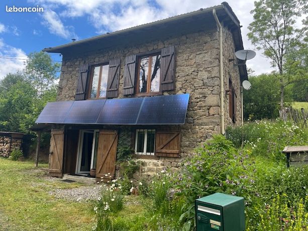 Maison 2 pièces 64 m²