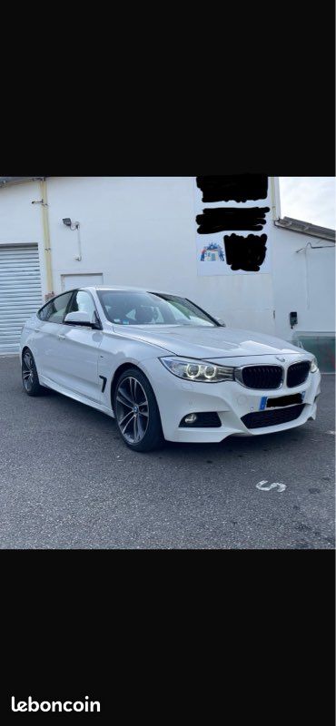 BMW 325 D GT PACK M boîte manuelle 155000km (image 2)