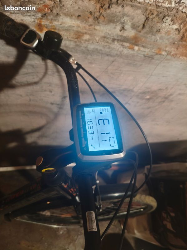 Vélo électrique Nakamura (image 3)