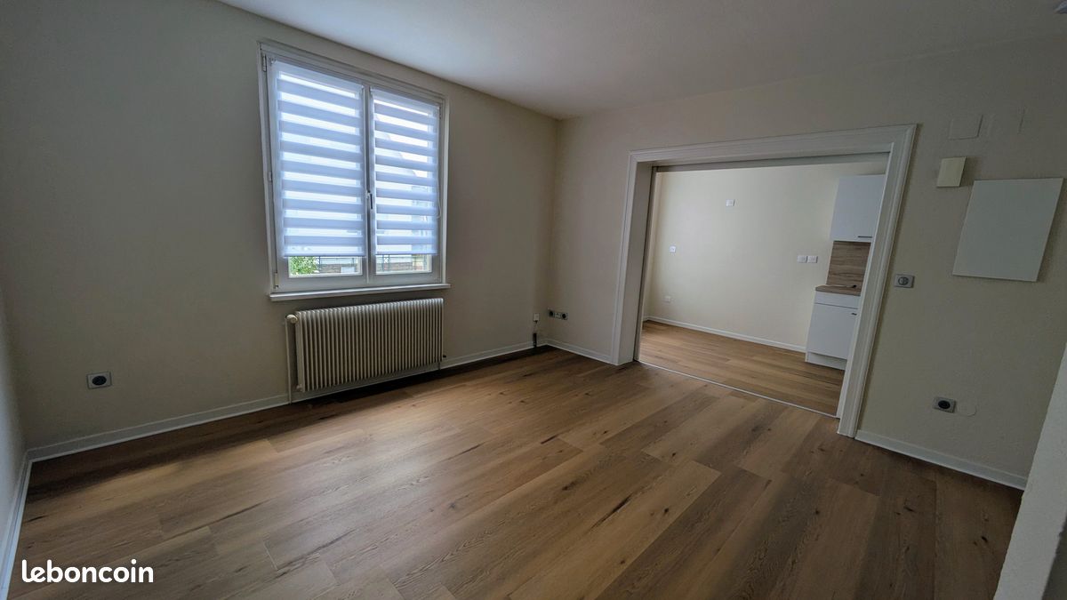 Appartement 2 pièces 47 m² · à Haguenau · 47 m² · 780 €