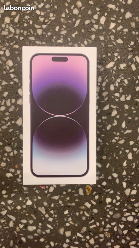 IPHONE 14 pro Max (image 1)