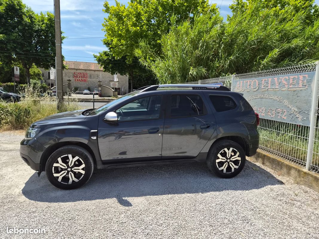 Dacia Duster DCI 115cv Prestige 2022 1ère Main (image 6)