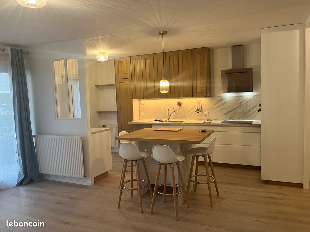 Appartement 3 pièces 73 m² · à Bordeaux · 73 m² · 1 410 €/mois