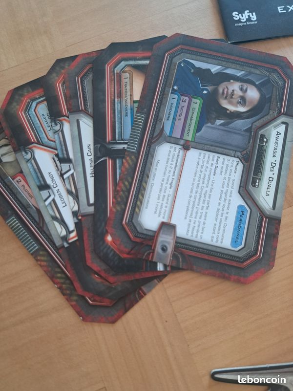Battlestar Galactica extension Pegasus (image 3)