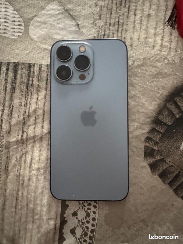 IPhone 13 Pro 128 Go (image 3)