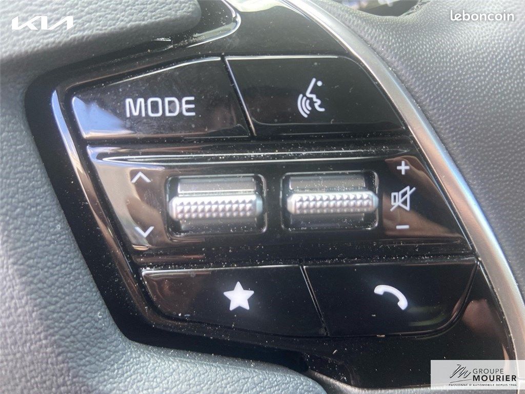 Kia Niro II 1.6 GDI 129 CH HEV DCT6 Active (image 21)