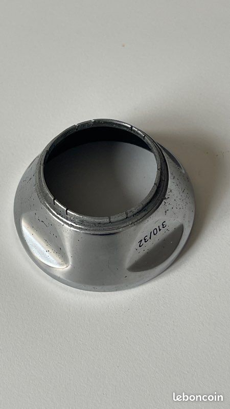 Pare-soleil Voigtlander Avec étui Cuir D'origine – Occasion Très Bon état