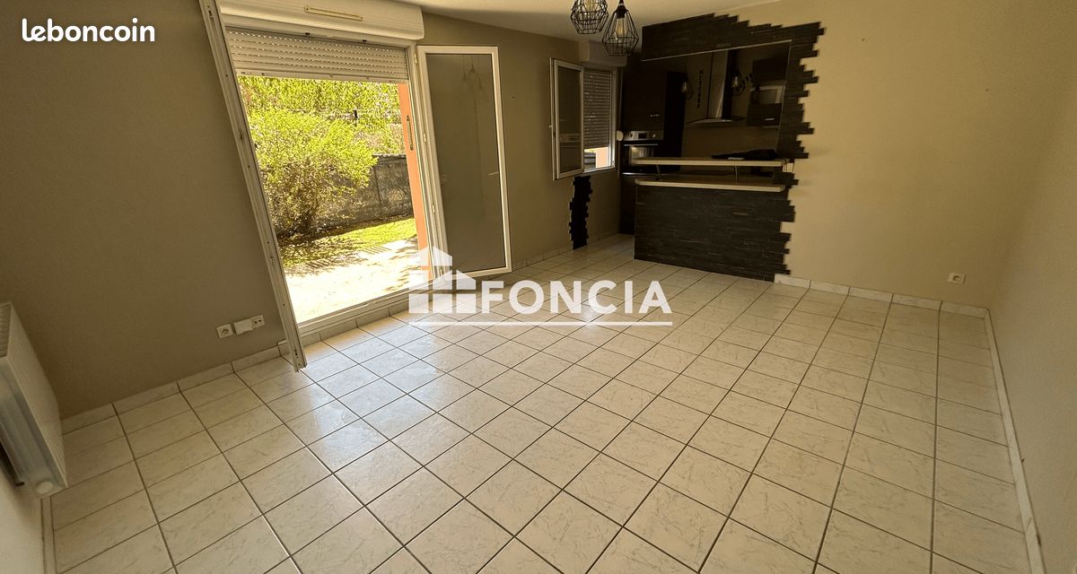 Appartement 2 pièces 48 m² · à Riorges · 48 m² · 580 €/mois