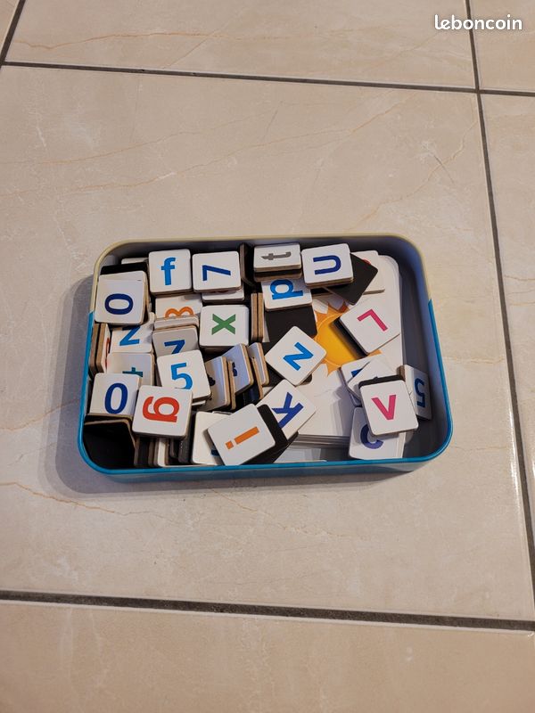 Lot de 3 jeux qualitatifs de 2 à 5 ans (image 6)