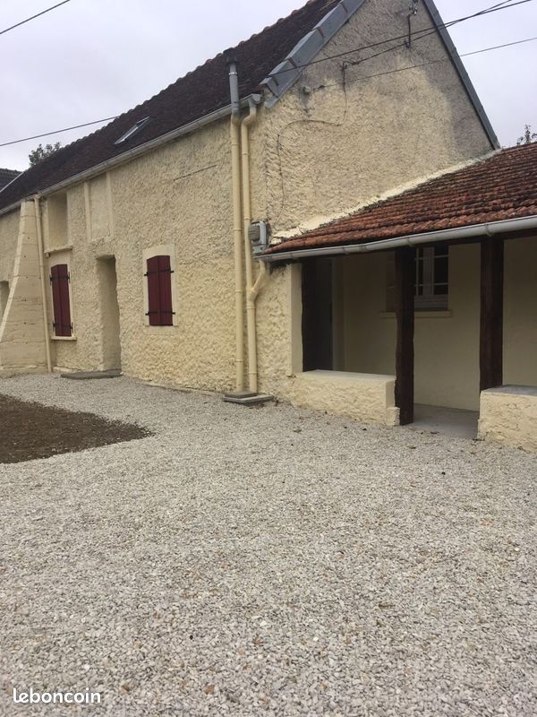 Maison 5 pièces 116 m² · à Villiers-Saint-Georges · 116 m² · 778 €/mois