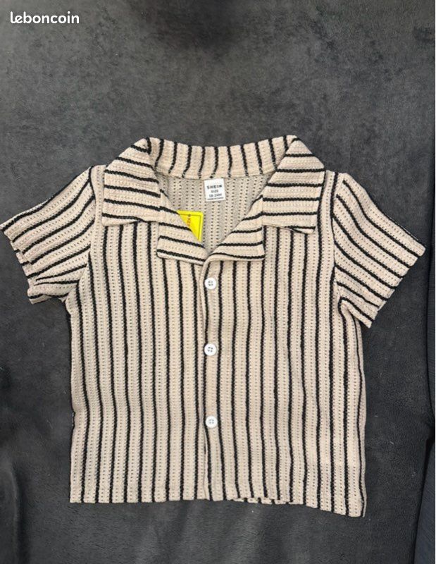 Chemise bebe (image 1)