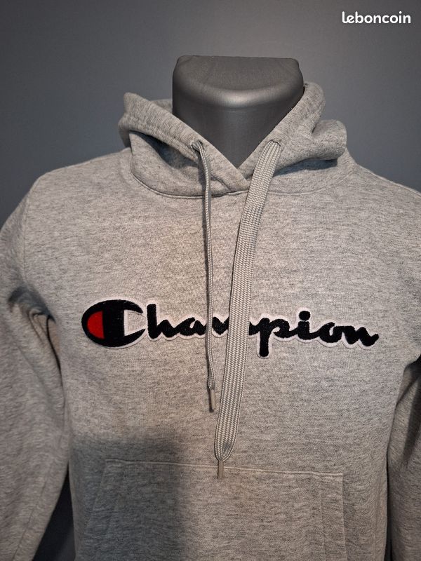 Sweat Capuche Taille Sweat Champion Sweat Champion Taille Xs Pull