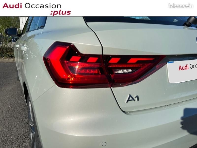 Audi A1 Sportback 25 TFSI 95ch Design S tronic 7 (image 16)