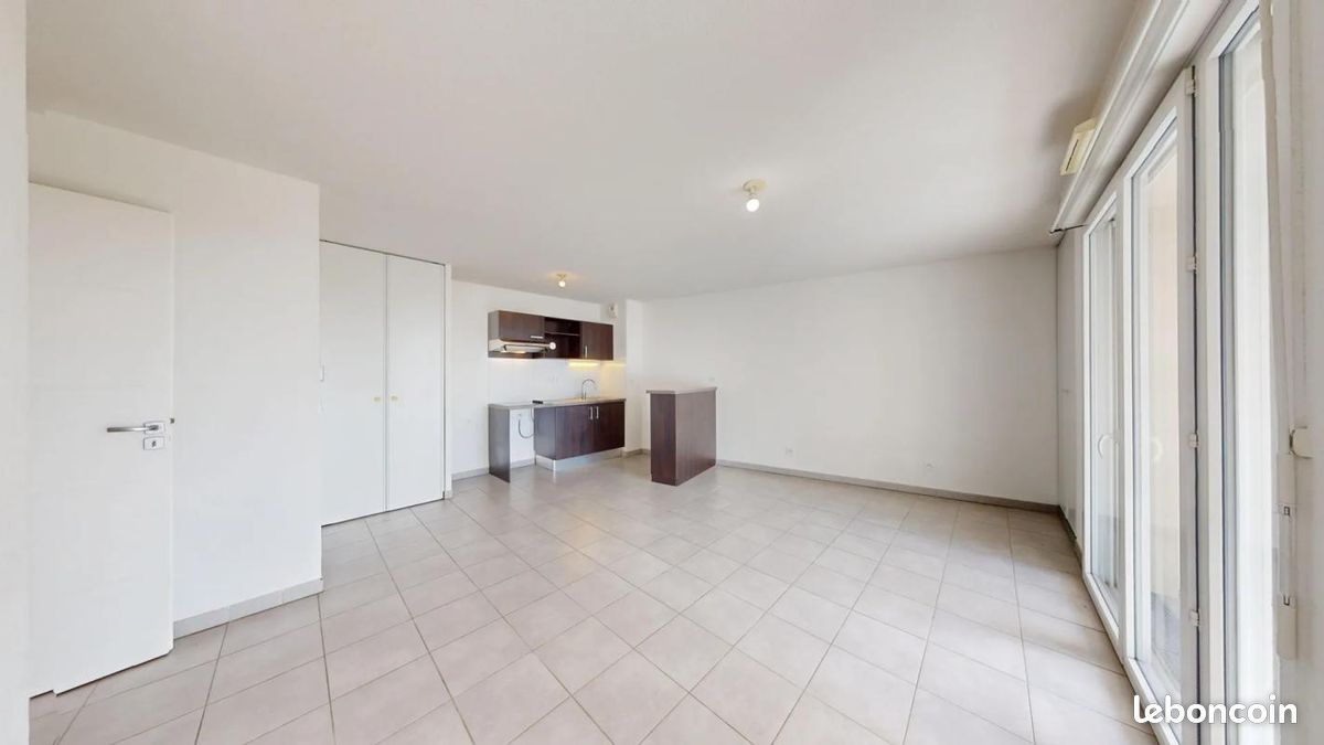 Appartement 3 pièces 61 m² · à Tournefeuille · 61 m² · 198 000 €