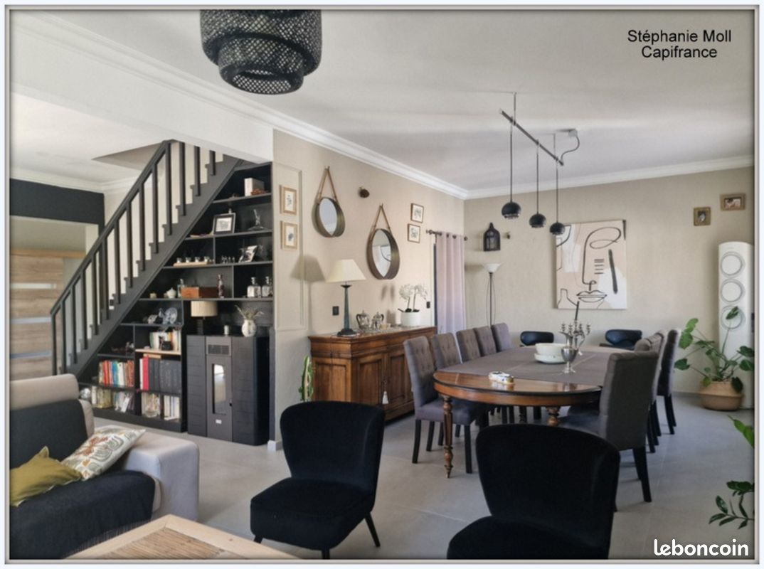 Maison 7 pièces 220 m² · à Cuxac-d'Aude · 220 m² · 475 000 €