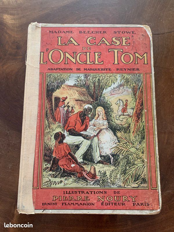 La case de l’oncle Tom, illustrations de Pierre Noury (image 1)