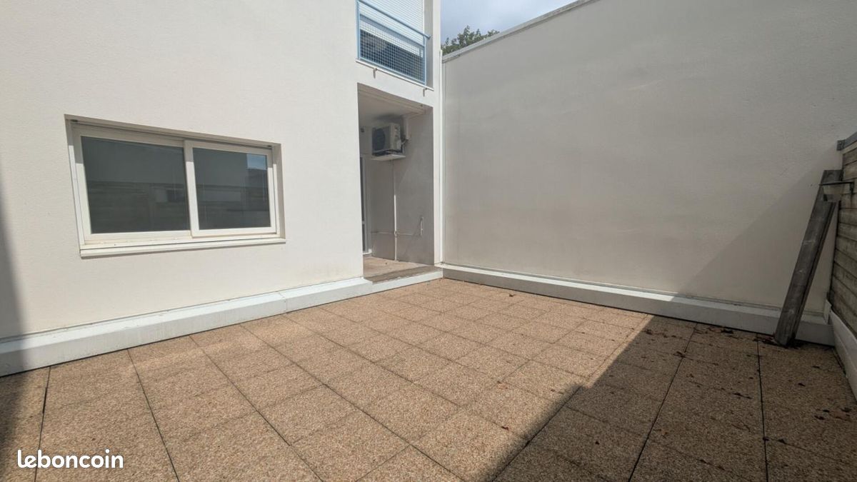 Appartement 3 pièces 55 m² · à La Rochelle · 55 m² · 223 650 €