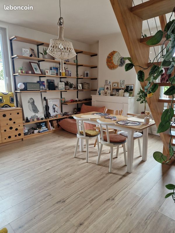 Maison 3 pièces 83 m² · à Bordeaux · 83 m² · 1 272 €/mois