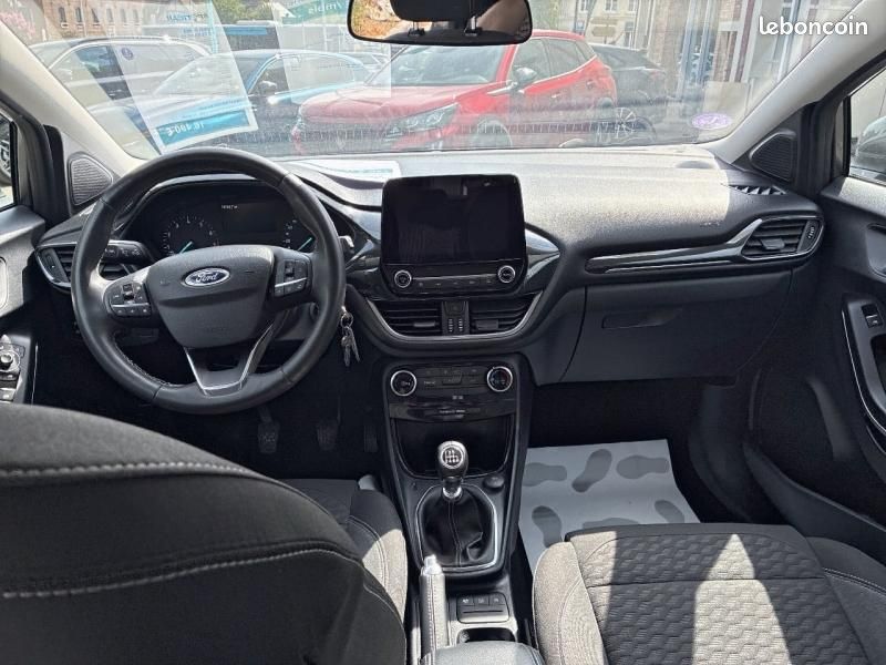 Ford Puma 1.0 Flexifuel 125ch S&S mHEV Titanium (image 8)