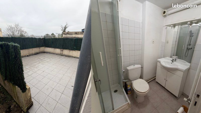 Appartement a louer saint-cyr-l'ecole - 1 pièce(s) - 22 m2 - Surfyn